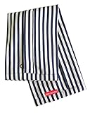 抱っこひも用収納カバー(キャリアカバー) (ネイビーボーダー)