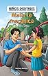 Malia la mecánica: Compartir y reutilizar (Malia the Mechanic: Sharing and Reusing): Compartir Y Reutilizar/ Sharing and Reusing (Niños Digitales: Superdotados Con Pensamiento Computacional/ Computer Kids: Powered by Computational Thinking)