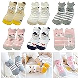 Fly-Love SOCKSHOSIERY ユニセックス・ベビー US サイズ: S カラー: マルチカラー