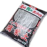 田宮園芸　奈良紅葉腐葉土 ２０リットル