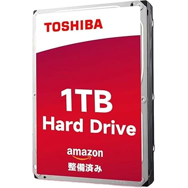 内蔵型ハードディスクドライブ 3.5インチ 1TB 500GB 中古】1980円 激安HDD 3.5インチSATAハードディスク 500GB/1TB/2TB/3TB
