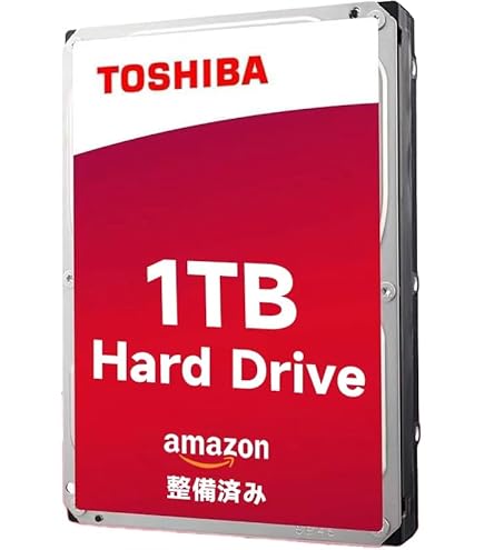 Amazon | Western Digital ウエスタンデジタル 内蔵 HDD 1TB WD Black