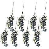 Fenteer 苗植物花束　卓上センターピース　ウェディング　パーティー　デコレーション