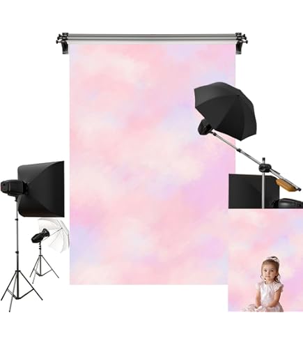 Amazon | Kate 1.5x2.2m 背景 ピンク 背景布 桜色 写真背景 撮影 Amazon | Kate 1.5x2.2m 背景 ピンク 背景布 桜色 写真背景 撮影