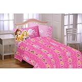 Disney's Princess Shine All The Time Full Sheet Set [並行輸入品]