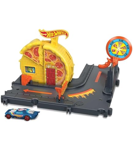 Amazon.co.jp: ホットウィールトラックパックアクセサリー