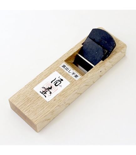 Amazon | 常三郎 酒壷 粉末ハイス鋼使用 ヒナ型鉋 ウラ出し不要 42mm