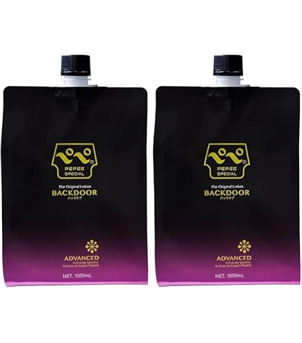 Amazon | ペペスペシャル バックドア 1L ローション 大容量 1000ml