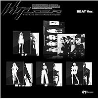 【新品未開封】aespa Whiplash BEAT Ver.　5種セット AESPA - WHIPLASH 5TH MINI ALBUM BEAT VER SET | COKODIVE