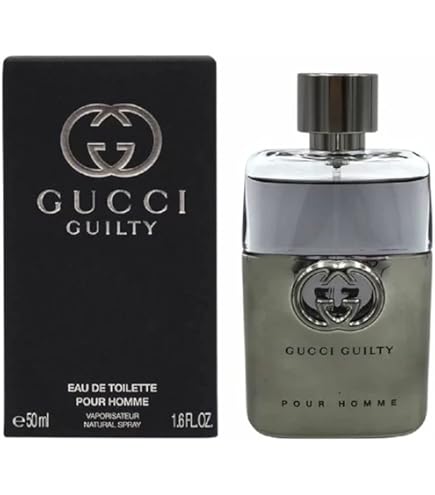 グッチ ギルティ ブラック プールオム EDT 50ml SP （香水） Amazon.co.jp: 【グッチ】 ギルティ ブラック プールオム EDT SP 50ml