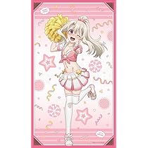 プリズマ☆イリヤ Licht名前の無い少女等身大タペストリー チアver イリヤ Amazon.co.jp: Fate/kaleid liner プリズマ☆イリヤ Licht 名前