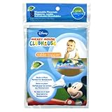 Neat Solutions Table Topper, Disney Mickey Mouse, 18-Count by Disney