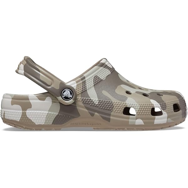 ぼーろ様取り置き中 Amazon | 正規取扱店 Crocs クロックス CLASSIC MARBLED CLOG