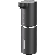 Amazon｜Umimile ソープディスペンサー 自動 シャンプーディスペンサー