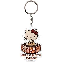 Amazon.co.jp: [野澤作蔵商店] 【サンリオ×箱根寄木細工