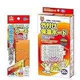 ミニマルランド 外付け保温ボードヒーター 赤外線 + ミニマルサーモ セット (20wヒーター+ミニマルサーモセット)