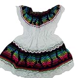 Mexican artisans BABY_COSTUME ベビー・ガールズ US サイズ: one size fits all