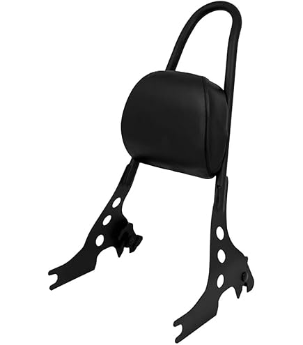 ハーレースポーツスターバックレスト シーシーバーxL883 xL1200 Amazon | ハーレースポーツスター用デタッチャブルシーシーバー