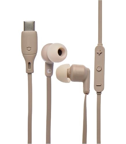 Amazon.co.jp: humor EARPHONES イヤホン 有線 TYPE-C イヤホンマイク
