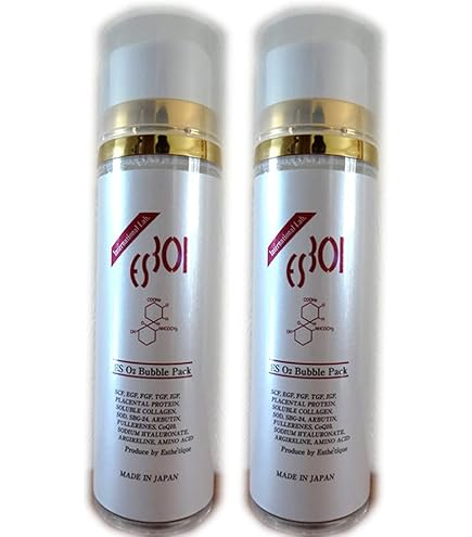 Amazon.co.jp: ReCell （リセル） ES O2バブルパック（酸素泡パック