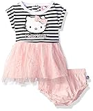 Hello Kittyベビー女の子2ピースニットドレス US サイズ: 6-9 months
