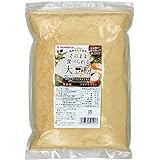 波里 そのまま食べられる 大豆粉 500g 国産丸大豆 グルテンフリー