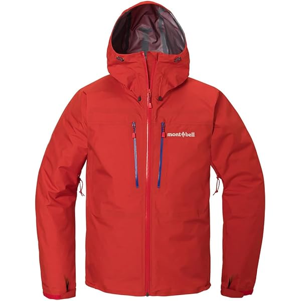 【美品】モンベル ストリームジャケット L 　ゴアテックス 登山 スノボウェア 美品】モンベル ストリームジャケット L ゴアテックス 登山