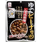 カモ井　ゆでピーナッツ　100g×3袋