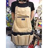 ETERNAL 16ポケット ビッグ ワークエプロン WORK APRON