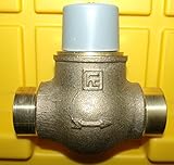 Honeywell 1 "重力フローチェック汗接続銅コネクタyhfc201sb
