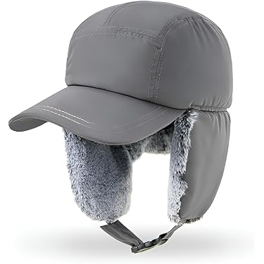 アダパット 新品未使用 冬用 キャップ＆ネックウオーマー　ギフトセット Amazon.co.jp 最新リリース: メンズアウトドアハット・ヘッドウェア の