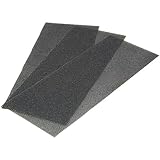 SK11 電動サンダー用ネット 3枚入 C#60 93X230mm