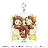 アイドルマスター SideM 理由あってMini! Jupiter ふかふかキーホルダー