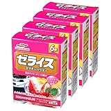 ゼライス 5g × 6袋入 30g× 4箱 セット マルハニチロ まとめ買い