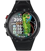 Amazon | Shot Navi EXCEEDS(ショットナビ) 【ブラック】 タッチパネル