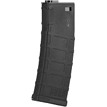 Amazon.co.jp: 良品武品 電動ガン M4シリーズ対応 ポリマーマガジン