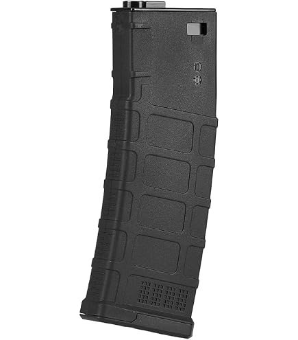Amazon.co.jp: 良品武品 電動ガン M4シリーズ対応 ポリマーマガジン