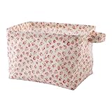 ?このブルーオンPVCコーティングファブリックウォータープルーフストレージバスケットランドリーバスケット折り畳み式Storagecase花