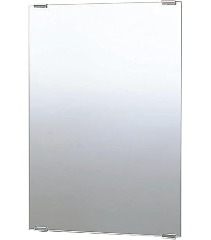 Amazon | INAX 化粧鏡（ミラー）(防錆)スタンダードタイプ KF-6090A