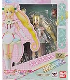 S.H.フィギュアーツ キュアトゥインクル 『Go！プリンセスプリキュア』(魂ウェブ商店限定) 2zzhgl6 Amazon.co.jp: S.H.フィギュアーツ キュアトゥインクル 『Go