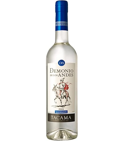 Amazon.co.jp: タカマ ピスコ デモニオデロスアンデス アルビージャ