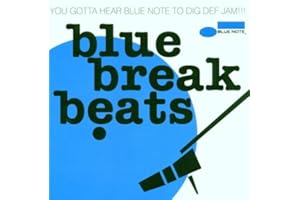 Blue Break Beats Vol.1