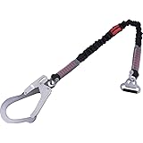 Amazon Co Jp 藤井電工 新規格 胴ベルト型2丁掛け用ランヤード ノビロン 1050mm 黒 Tbl At Nv5991 Bk N ツヨロン 墜落制止用器具 安全帯1100mm 補助ロープ 産業 研究開発用品