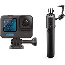 GoPro11 black + Voltaバッテリーグリップ リモート内蔵 三脚 Amazon | GoPro Volta バッテリーグリップ リモート内蔵 三脚