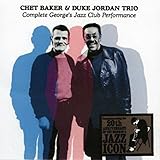 COMPLETE GEORGE'S JAZZ CLUB PERFORM