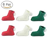 Luxehome SOCKSHOSIERY ユニセックス・ベビー US サイズ: M カラー: ホワイト