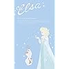 エルサ,オラフ ディズニー - エルサ,オラフ FVGA(480×800)壁紙 36793