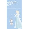 エルサ,オラフ ディズニー - エルサ,オラフ iPhoneSE/5s/5c/5 壁紙 視差効果 34511