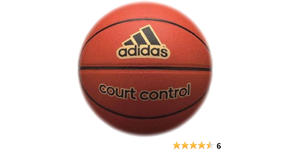 Amazon Adidas アディダス バスケットボール7号 コートコントロール Court Control Ab7117 Adidas アディダス ボール