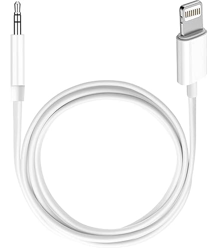 Amazon.co.jp: (Apple MFi認証) 交換用ヘッドホンケーブル